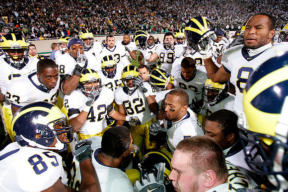 Carson Butler, Carlos Brown, Chris McLaurin, LaTerryal Savoy, Charles Stewart, and Jonas Mouton