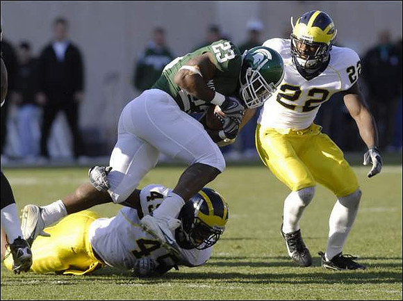Obi Ezeh and Jamar Adams