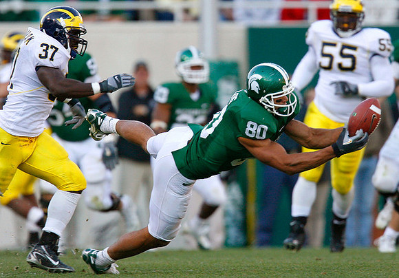 Chris Graham and Brandon Graham