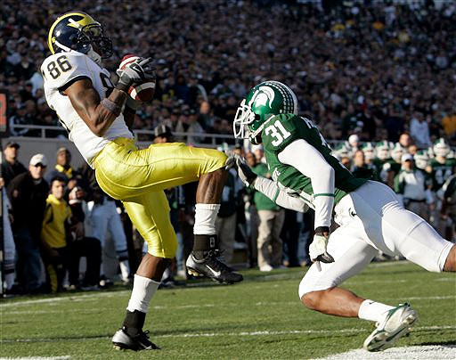 Mario Manningham