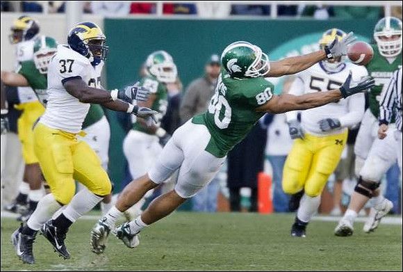 Chris Graham and Brandon Graham