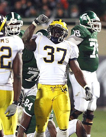 Jamar Adams and Chris Graham