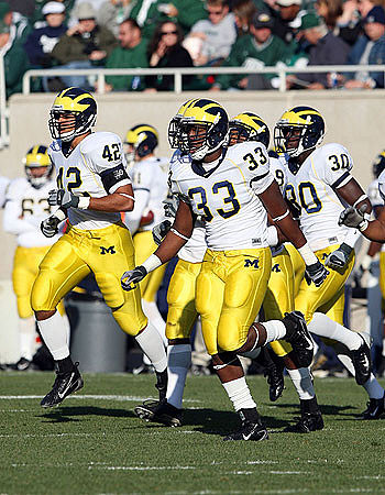 Chris McLaurin, Marell Evans, and James Rogers II