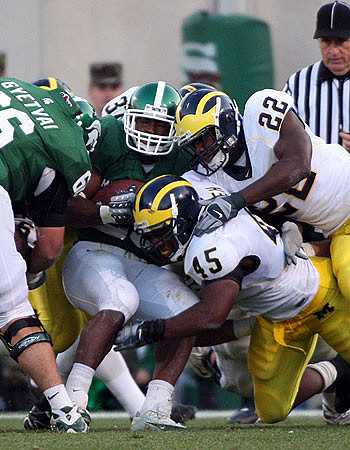 Obi Ezeh and Jamar Adams
