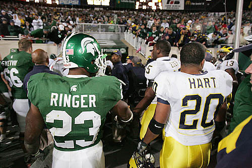 Michael Hart, Greg Mathews, and Obi Ezeh