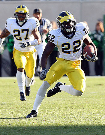Jamar Adams and Brandon Harrison