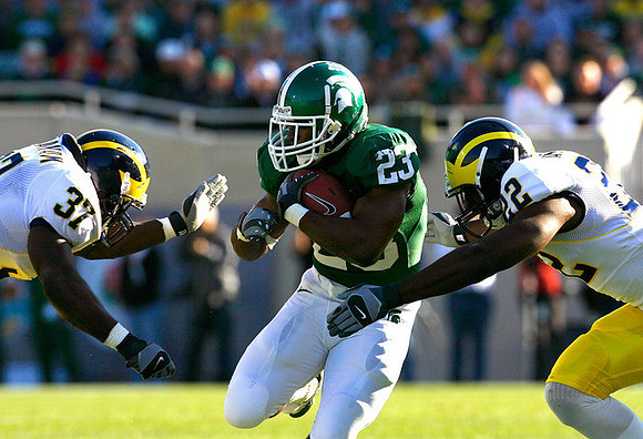 Chris Graham and Jamar Adams