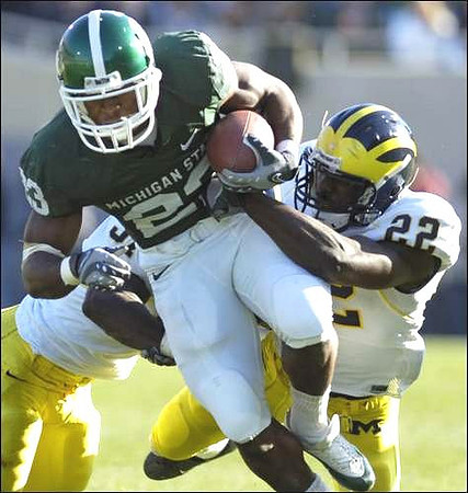 Jamar Adams and Chris Graham