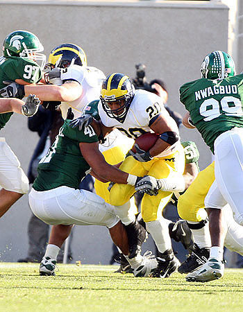 Michael Hart and Justin Boren
