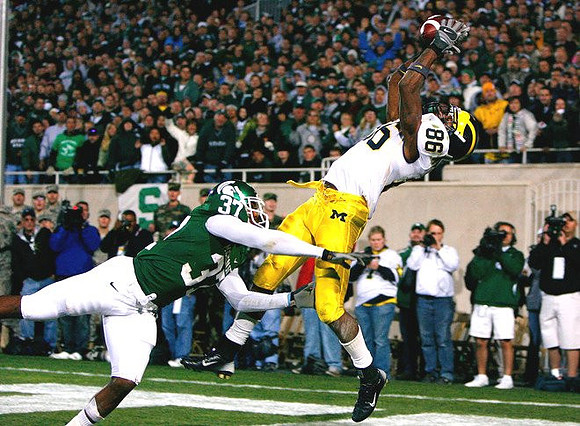 Mario Manningham