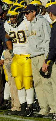 Michael Hart and Lloyd Carr