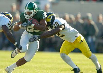 Chris Graham and Jamar Adams