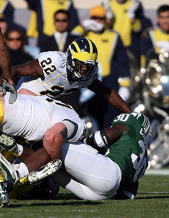 Will Johnson and Jamar Adams