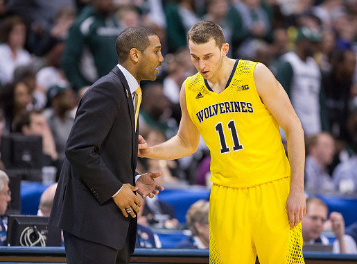LaVall Jordan and Nik Stauskas (11)