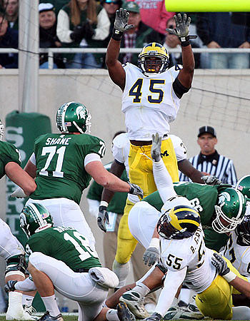Obi Ezeh and Brandon Graham