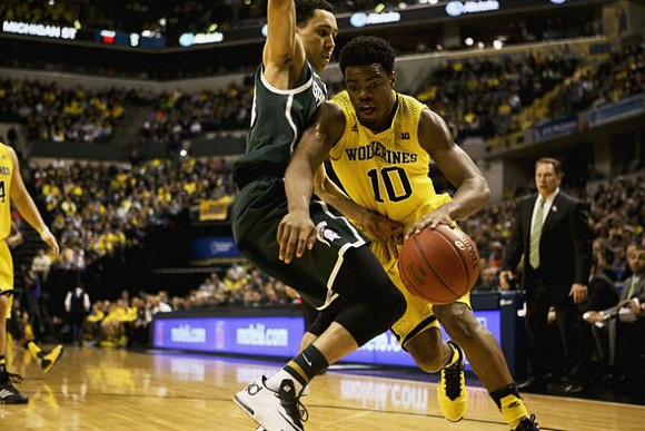 Derrick Walton Jr. (10)