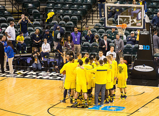 Michigan Team