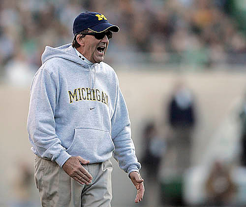 Lloyd Carr