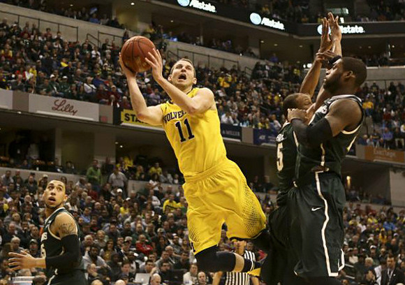 Nik Stauskas (11)