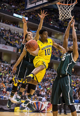 Derrick Walton Jr. (10)