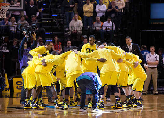 Michigan Team