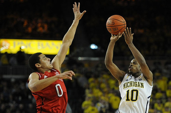 Derrick Walton Jr. (10)