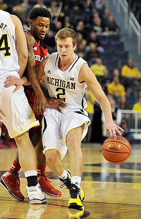 Spike Albrecht (2)