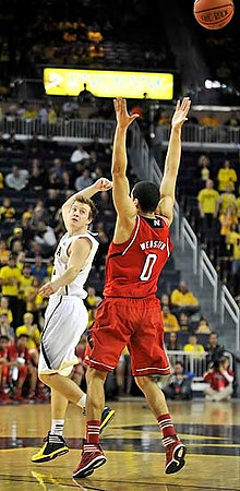 Spike Albrecht (2)