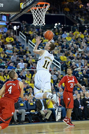 Nik Stauskas (11)