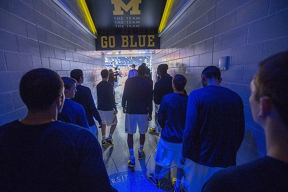 Michigan Team