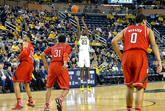 Caris LeVert (23)