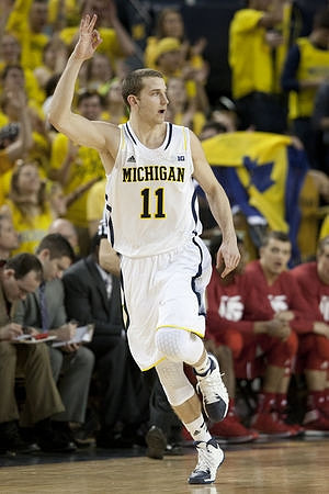 Nik Stauskas (11)