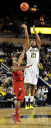Zak Irvin (21)
