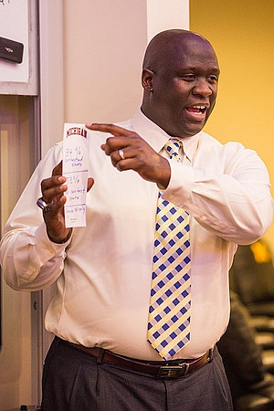 Bacari Alexander