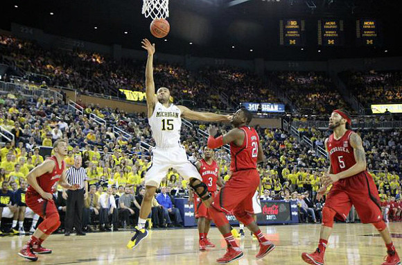 Jon Horford (15)