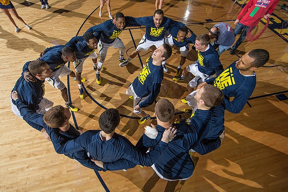 Michigan Team