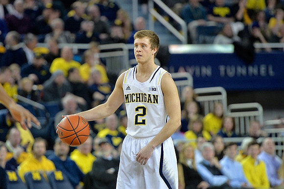 Spike Albrecht (2)