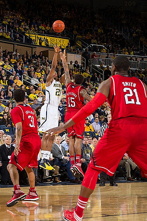 Zak Irvin (21)