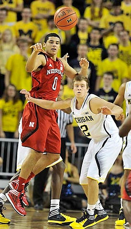 Spike Albrecht (2)
