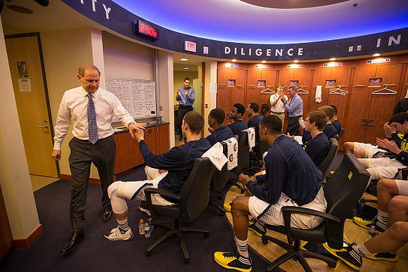 Michigan Team