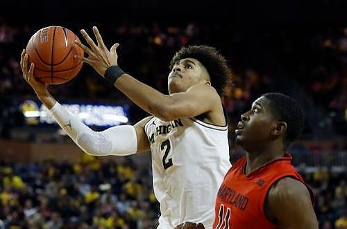 Jordan Poole (2)