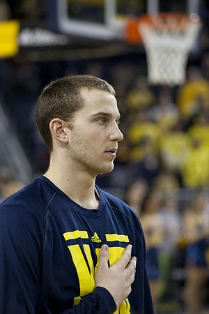 Nik Stauskas (11)