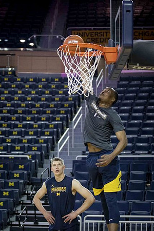 Muhammad-Ali Abdur-Rahkman and Moritz Wagner