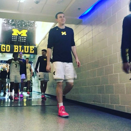 Michigan Team