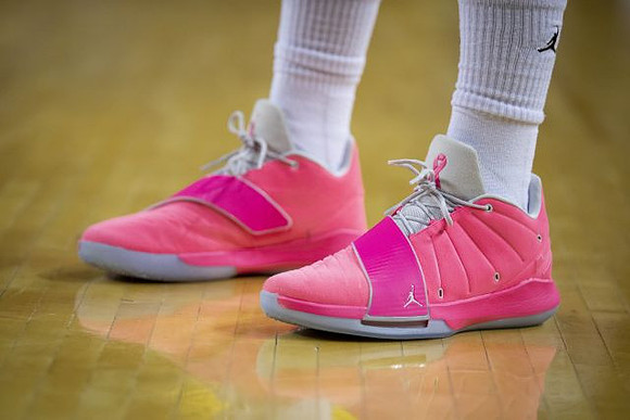 Pink Sneakers