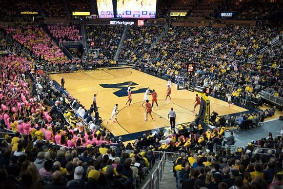 Michigan Team