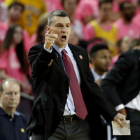 Maryland Head Coach Mark Turgeon