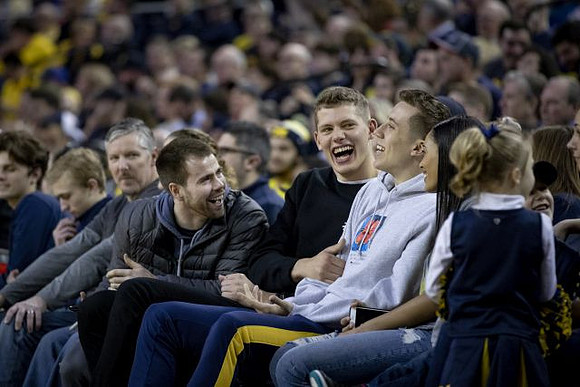 Moritz Wagner and Duncan Robinson