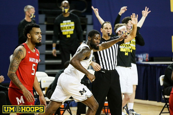 Chaundee Brown Jr. (15)