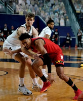 Franz Wagner (21) and Mike Smith (12)